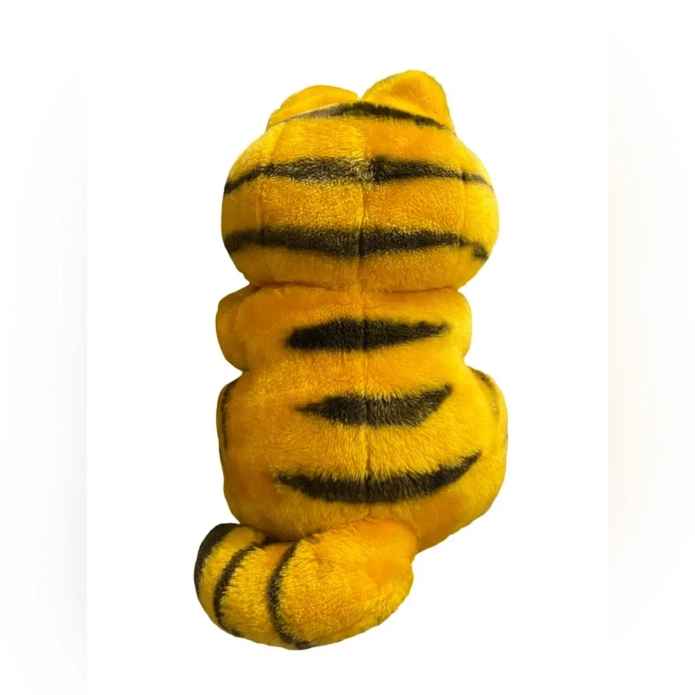 Vintage Garfield Hugging Plush 12